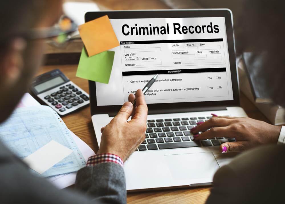 Online Background Check Services | Criminal History Background Check