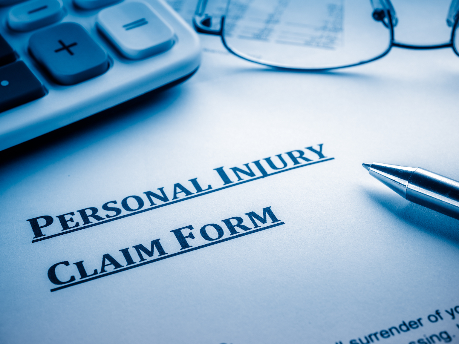 Personal Injury Insurance Claims | Insurance Fraud Claims Investigator